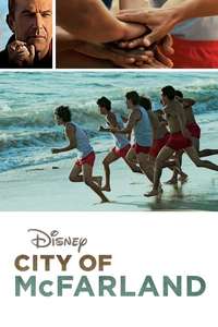 McFarland  USA - Poster