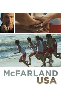 McFarland  USA - Poster