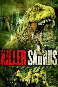 KillerSaurus - Poster
