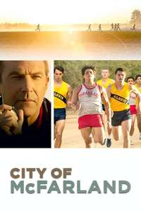 McFarland  USA - Poster