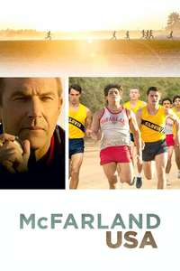 McFarland  USA - Poster