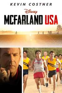 McFarland  USA - Poster