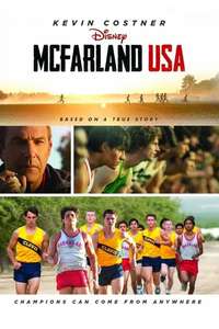 McFarland  USA - Poster