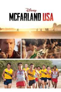 McFarland  USA - Poster