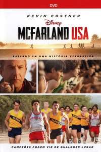 McFarland  USA - Poster