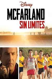 McFarland  USA - Poster