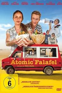 Atomic Falafel - Poster