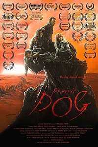 Prairie Dog - Poster