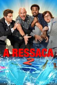 Hot Tub Time Machine 2 - Poster