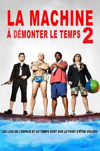 Hot Tub Time Machine 2 - Poster