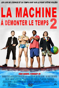 Hot Tub Time Machine 2 - Poster