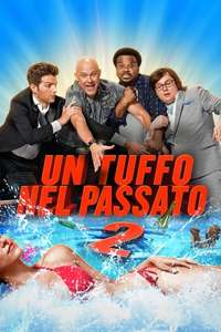 Hot Tub Time Machine 2 - Poster