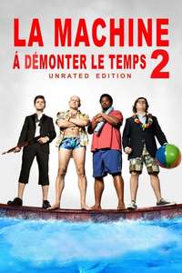 Hot Tub Time Machine 2 - Poster