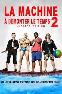 Hot Tub Time Machine 2 - Poster