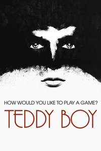 Teddy Boy - Poster