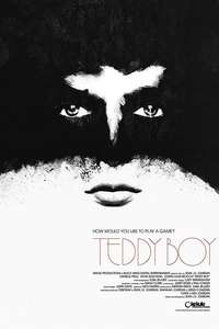 Teddy Boy - Poster