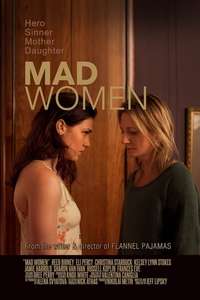 Mad Women - Poster