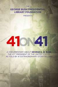 41 on 41 - Poster