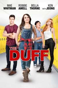 The DUFF - Poster