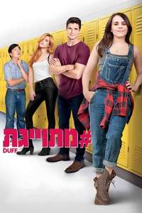 The DUFF - Poster
