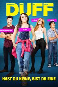 The DUFF - Poster