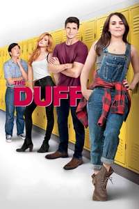 The DUFF - Poster