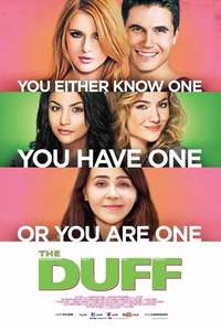 The DUFF - Poster
