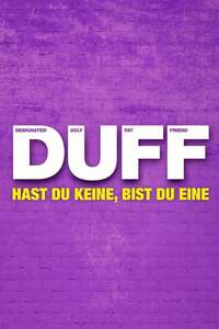 The DUFF - Poster
