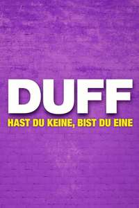 The DUFF - Poster