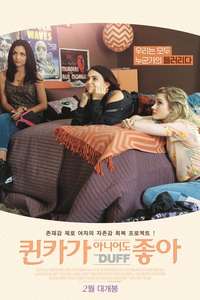 The DUFF - Poster