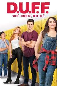 The DUFF - Poster