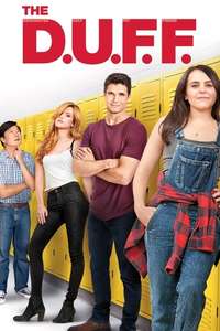 The DUFF - Poster