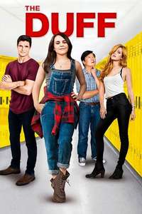 The DUFF - Poster