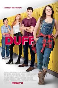 The DUFF - Poster