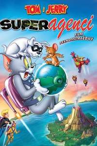 Tom and Jerry Spy Quest - Poster