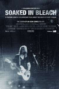 Soaked in Bleach - Posters