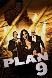 Plan 9 - Poster