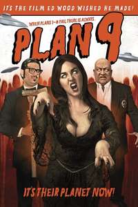 Plan 9 - Poster