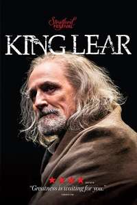 King Lear (Stratford Festival) - Poster
