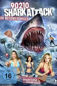 90210 Shark Attack - Poster