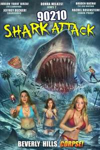 90210 Shark Attack - Poster