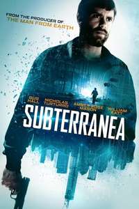 Subterranea - Poster