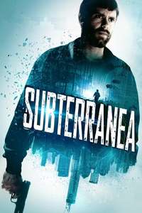 Subterranea - Poster