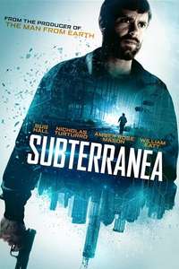 Subterranea - Poster