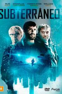 Subterranea - Poster