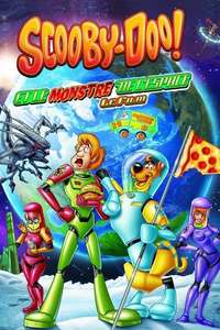 Scooby-Doo! Moon Monster Madness - Poster