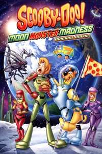 Scooby-Doo! Moon Monster Madness - Poster
