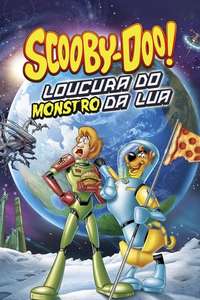 Scooby-Doo! Moon Monster Madness - Poster