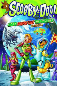 Scooby-Doo! Moon Monster Madness - Poster