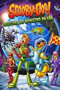 Scooby-Doo! Moon Monster Madness - Poster